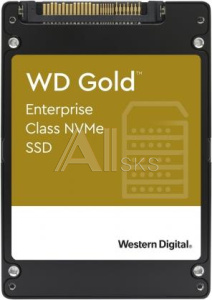 1303463 SSD WD жесткий диск PCIE 1.92TB U.2 GOLD WDS192T1D0D WDC