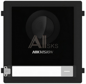 1894600 Видеопанель Hikvision DS-KD8003-IME1(B)/Surface цвет панели: черный