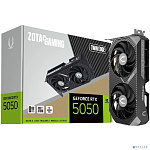 Видеокарта Zotac RTX5050 TWIN EDGE 8GB GDDR6 128bit 3xDP HDMI 2FAN MEDIUM PACK