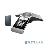 YEALINK CP930W IP DECT конференц-телефон (в комплекте с базой W60B) YEALINK CP930W IP DECT конференц-телефон (в комплекте с базой W60B)