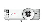 Проектор InFocus [IN0004SL] DLP, 4000 lm, XGA, 30 000:1, 1.942.16:1, HDMI 1.4, VGA in, S-Video, 3.5mm in/out, USB-A, лампа 15 000ч.(ECO mode), 3W, 27д