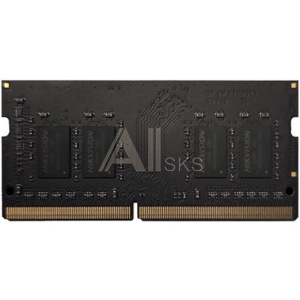 1927639 Память DDR3 4Gb 1600MHz Hikvision HKED3042AAA2A0ZA1/4G OEM PC3-12800 CL11 SO-DIMM 1.5В