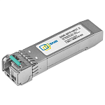 SNR-SFP+W37-3 SNR Модуль SFP+ WDM, дальность до 3км (5dB), 1330нм