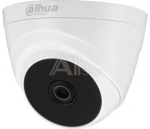 1547635 Камера видеонаблюдения аналоговая Dahua EZ-HAC-T1A11P-0280B 2.8-2.8мм HD-CVI цветная корп.:белый