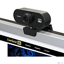 ExeGate Stream C940 2K (5Мп, 2560x1440, 30fps, H.264, ручной фокус, 4-линзовый объектив (стекло), микрофон с шумоподавлением, универсальное крепление,