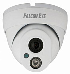 285738 Видеокамера IP Falcon Eye FE-IPC-DL200P 3.6-3.6мм цветная корп.:белый