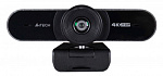1448134 Камера Web A4Tech PK-1000HA черный 8Mpix (3840x2160) USB3.0 с микрофоном