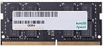 3208783 Модуль памяти для ноутбука SODIMM 32GB DDR4-3200 ES.32G21.PSI APACER