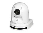 PTZ-камера Panasonic [AW-UE30WEJ] 4K PTZ камера, 1/2.5" MOS сенсор, 2160/30p, зум 20x, угол обзора 74.1°, HDMI, USB-C, SRT, встроенный автотрекинг, Po