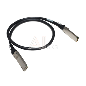 R0Z25A Aruba 100G QSFP28 to QSFP28 1m DAC Cable