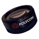 1000304199 Объектив/ EagleEye IV-12x wide angle lens. Provides up to 85 degree field of view. Includes counter weight and lens hood. Recommended for small room