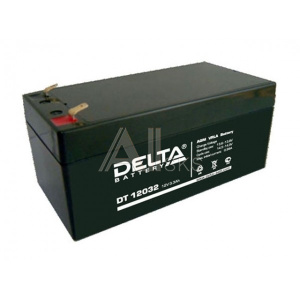 1369516 Delta DT 12032 (3.2 А\ч, 12В) свинцово- кислотный аккумулятор