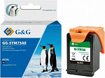 1861521 Картридж струйный G&G GG-3YM75AE 653 черный (6мл) для HP DeskJet Plus Ink Advantage 6075/6475
