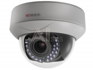 3207555 Камера HD-TVI 2MP DOME DS-T207P 2.8-12MM HIWATCH
