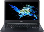 1361917 Ноутбук Acer TravelMate X5 TMX514-51-76CT Core i7 8565U/16Gb/SSD512Gb/Intel UHD Graphics/14"/IPS/FHD (1980x1080)/Windows 10 Professional 64/black/WiFi