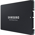 1000638417 Твердотельный накопитель/ Samsung SSD PM883, 480GB, 2.5" 7mm, SATA3, 3D TLC, R/W 550/520MB/s, IOPs 98 000/25 000, TBW 683, DWPD 1.3 (12 мес.)