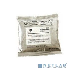 Konica minolta Девелопер A202550 DV-411 {Minolta Bizhub 223/283/363/423 type DV-411 80К/100К/110К/120К (o)}