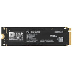 1986357 SSD CRUCIAL 2Tb P3 3D NAND M2 PCIe NVMe R3500Mb/s W3000MB/s CT2000P3SSD8