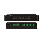 TS-8120S 8-канальный профессиональный усилитель,8Ω:120W × 8; 4Ω:240W × 8; Bridge 8Ω:500W×4 TS-8120S 8-канальный профессиональный усилитель,8Ω:120W × 8; 4Ω:240W × 8; Bridge 8Ω:500W×4