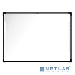 IQBoard DVT TN087 Интерактивная доска 87", цифровые камеры, 10 касаний, USB, 4:3,20кг win8