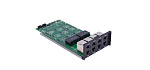8-портовый модуль расширения PCIe, 10/100/1000 Мбит/с, разъем RJ45