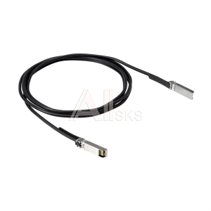 R0M47A Aruba 50G SFP56 to SFP56 3m DAC Cable