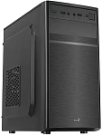 Блок питания AEROCOOL Cs-103, mATX, без БП, 1x USB3.0, 2x USB2.0