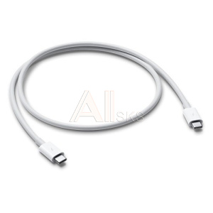 1635224 MQ4H2ZM/A Apple Thunderbolt 3 (USB-C) Cable (0.8m)