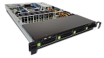 6104.002.10 Server Rikor 1U RP6104 noCPU(2)2nd GenScalable HS PROP(6+2)/TDP 150W/no DIMM(24)/HDD(4)LFF/2x1Gbe/2xFH/1xM.2 NVMe, 1xM.2 SATA /2x1200W/
