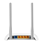 1620694 TP-Link TL-WR850N (ISP) N300 Wi-Fi роутер PROJ (ISP)
