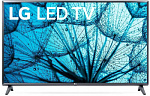 1969922 Телевизор LED LG 43" 43LM5777PLC.ARU серый FULL HD 50Hz DVB-T2 DVB-C DVB-S2 WiFi Smart TV (RUS)