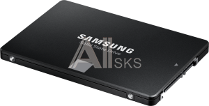 1000609868 Твердотельный накопитель Samsung SSD 500GB 870 EVO, V-NAND 3-bit MLC, MGX, 2.5'' SATA 6Gb/s, R560/W530, IOPs 98000/88000