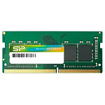 1886196 Silicon Power DDR4 SODIMM 8G SP008GBSFU266B02 PC4-21300, 2666MHz, CL19