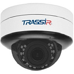 1885176 TRASSIR TR-D3153IR2 2.7-13.5 Уличная вандалостойкая 5Мп IP-камера с ИК-подсветкой и вариофокальным объективом. Матрица 1/2.8" CMOS, разрешение 5Мп 1885176 TRASSIR TR-D3153IR2 2.7-13.5 Уличная вандалостойкая 5Мп IP-камера с ИК-подсветкой и вариофокальным объективом. Матрица 1/2.8" CMOS, разрешение 5Мп