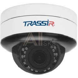 1885176 TRASSIR TR-D3153IR2 2.7-13.5 Уличная вандалостойкая 5Мп IP-камера с ИК-подсветкой и вариофокальным объективом. Матрица 1/2.8" CMOS, разрешение 5Мп