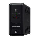 Источник бесперебойного питания CyberPower ИБП CyberPower UT650EG Line-Interactive 650VA/390W