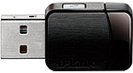 1104955 Сетевой адаптер WiFi D-Link DWA-171/RU DWA-171/RU/C1A USB 2.0 (ант.внутр.) 1ант.