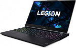 1495569 Ноутбук Lenovo Legion 5 15ITH6 Core i7 11800H 16Gb SSD512Gb NVIDIA GeForce RTX 3050 Ti 4Gb 15.6" IPS FHD (1920x1080) noOS dk.blue WiFi BT Cam