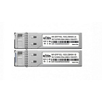 WI-SFP10L-10G-20KM-I промышленный модуль SFP+ с разъемом LC, до 20км