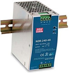 6112384 NDR-240-48 MEANWELL