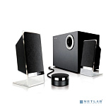 MICROLAB M-200BT Platinum черный {50 Вт RMS, Распределение мощности 12х2+26 Вт, Частотная характеристика 35-20 кГц, Соотношение сигнал/шум 75 дБ}