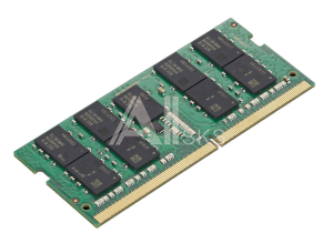 4X70W22201 Память LENOVO ThinkPad 16GB DDR4 2666MHz SoDIMM Memory