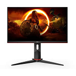 11058573 LCD AOC 23.8" 24G2SP/BK {IPS 1920x1080 165Hz 1ms 250cd 1000:1 D-Sub DisplayPort 2xHDMI HAS Pivot}