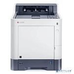KYOCERA P7240cdn (1102TX3NL1) (A4, 1200 dpi, 1024 Mb, 40 ppm, дуплекс, 250 л., USB 2.0, Gigabit Ethernet)