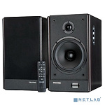 MICROLAB SOLO-26 пульт 2.0 wooden 130 Вт RMS