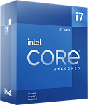 1000647218 Боксовый процессор CPU LGA1700 Intel Core i7-12700KF (Alder Lake, (8P+4E)C/(16P+4E)T, 3.6/5GHz, 25MB, 125/190W) BOX