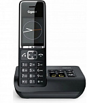 1847525 Р/Телефон Dect Gigaset Comfort 550A RUS черный автооветчик АОН