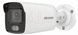 1540948 Камера видеонаблюдения IP Hikvision DS-2CD2047G2-LU(C)(2.8mm) 2.8-2.8мм цв. корп.:белый