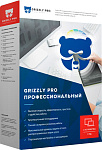 1001002 Антивирус Grizzly Pro "Профессиональный" электронная лицензия 12 мес (2 ПК)