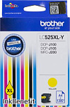 919354 Картридж струйный Brother LC525XLY желтый (1300стр.) для Brother DCP-J100/J105/J200